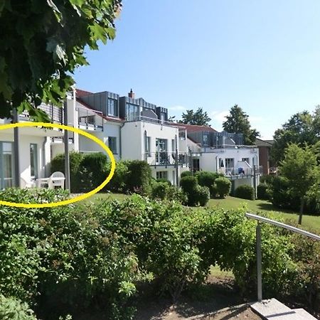 Appartement Residenz Bellevue Whg Zinnowitz Exterior foto